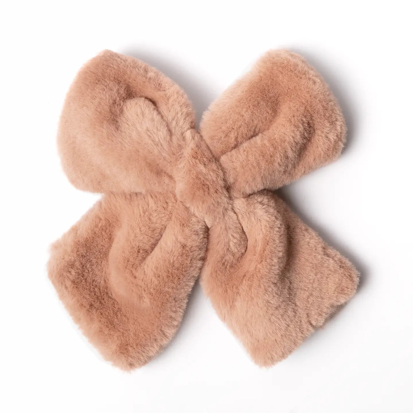 Fur Bow