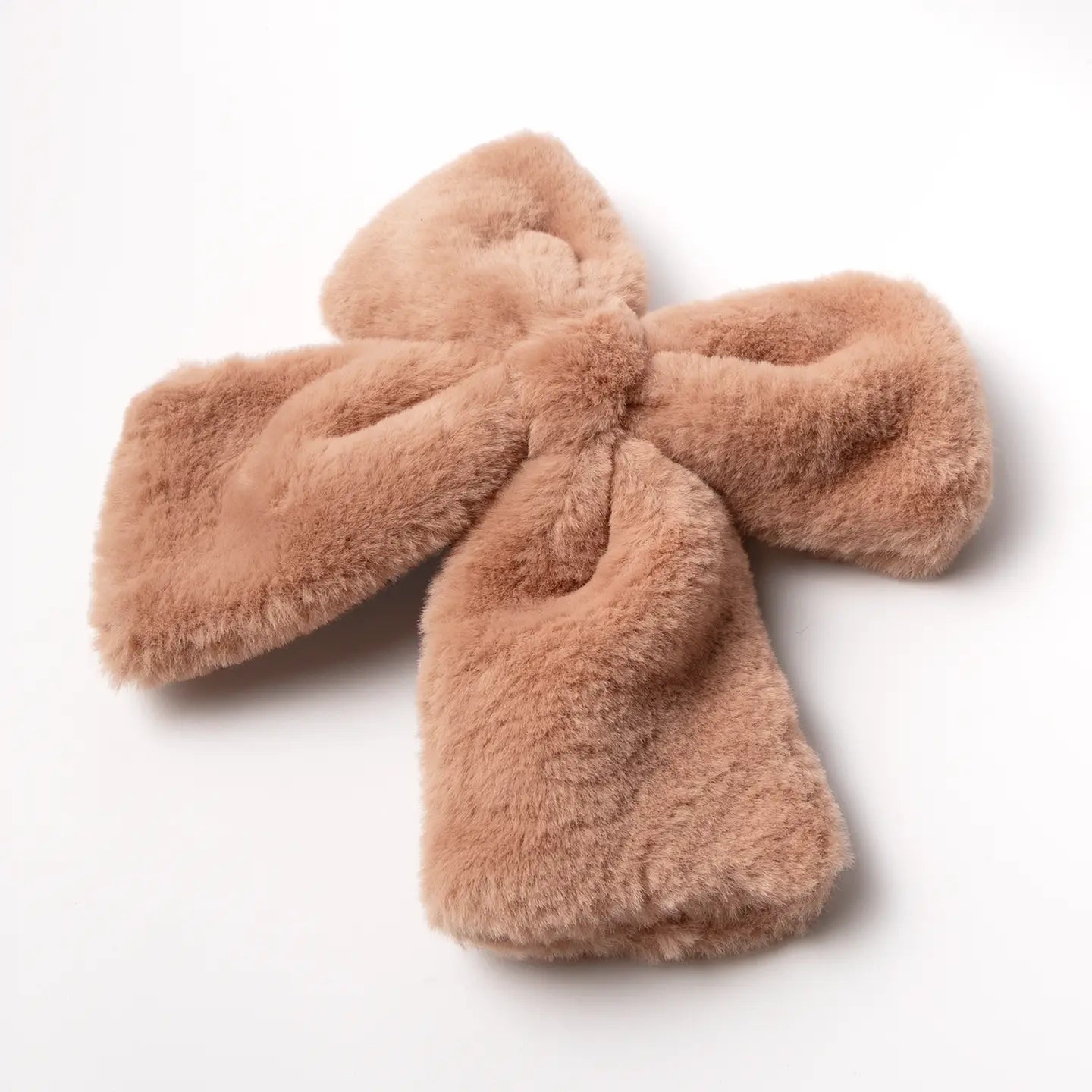 Fur Bow