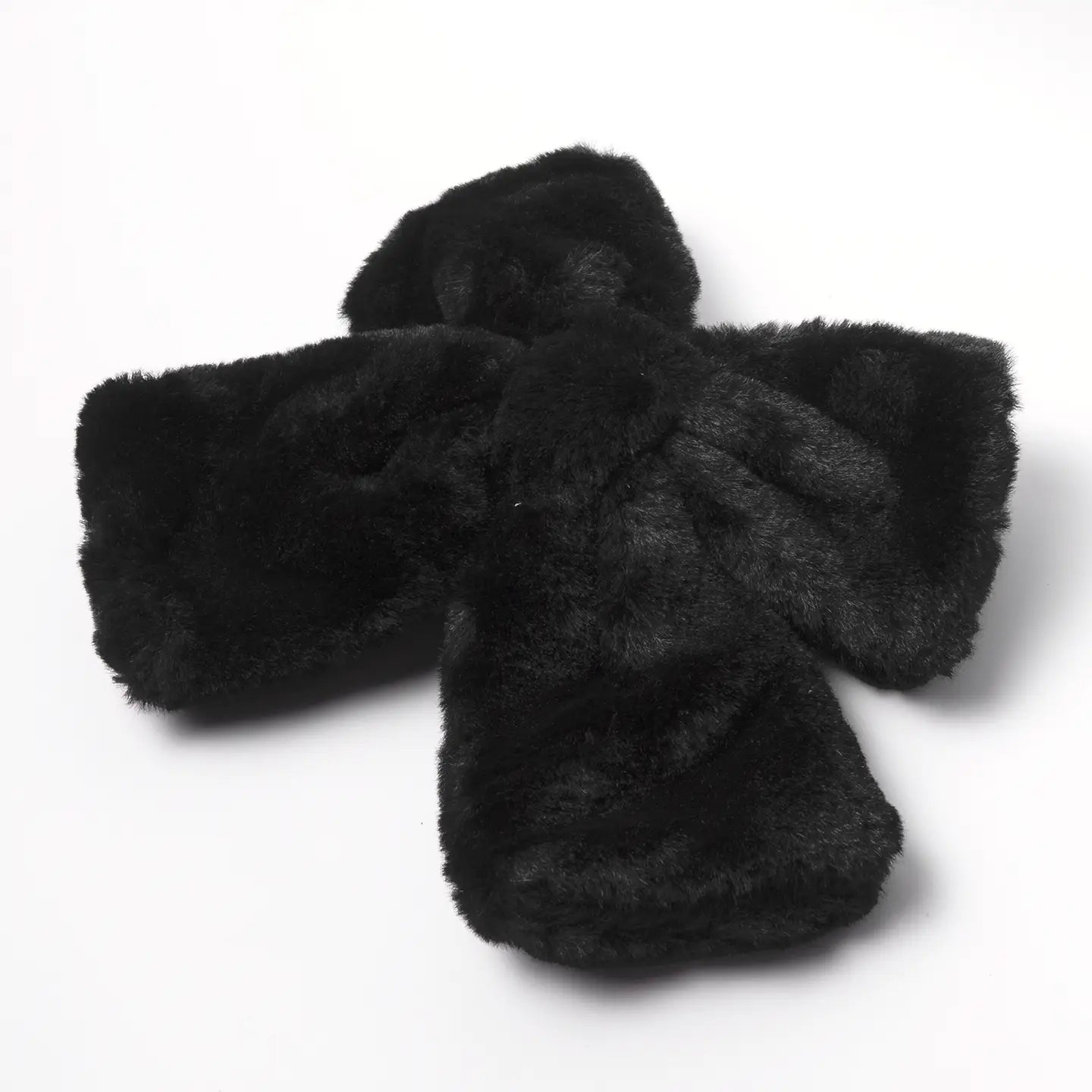 Fur Bow