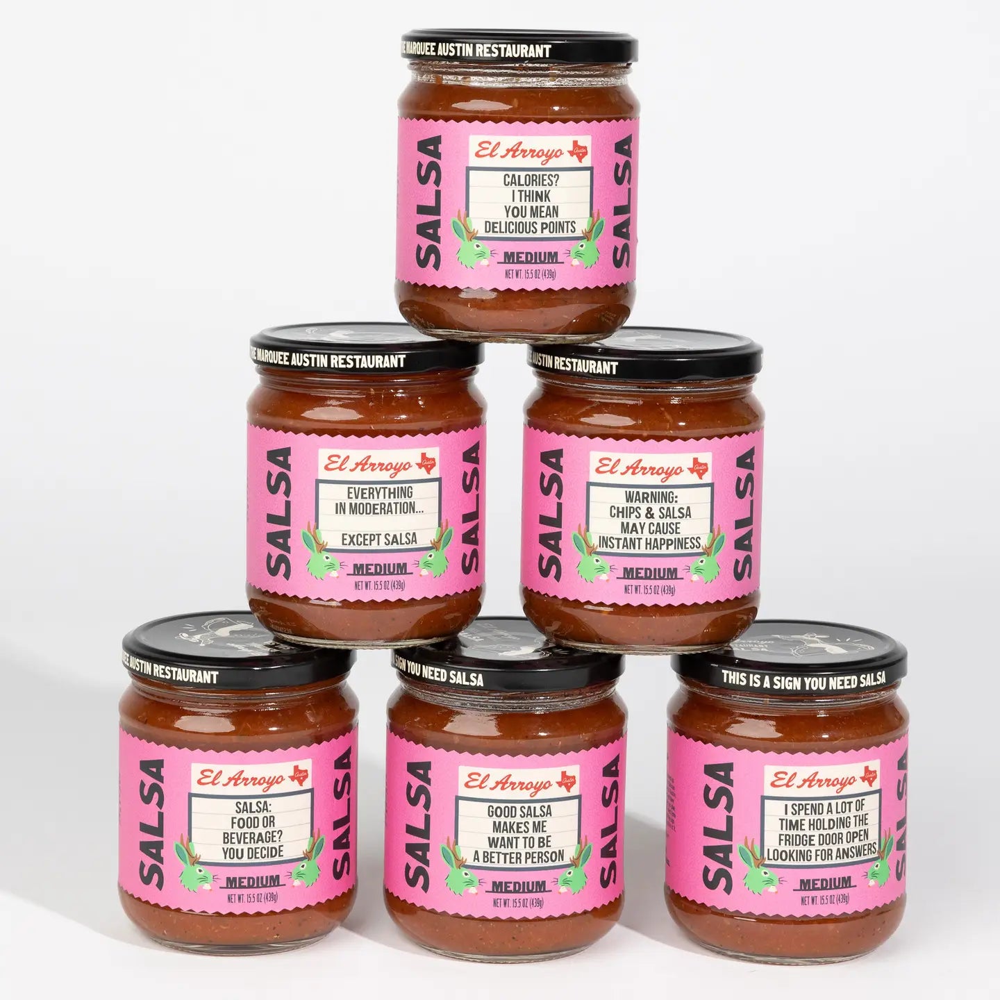 El Arroyo Salsa
