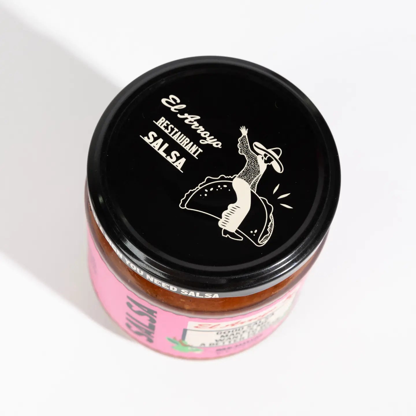El Arroyo Salsa