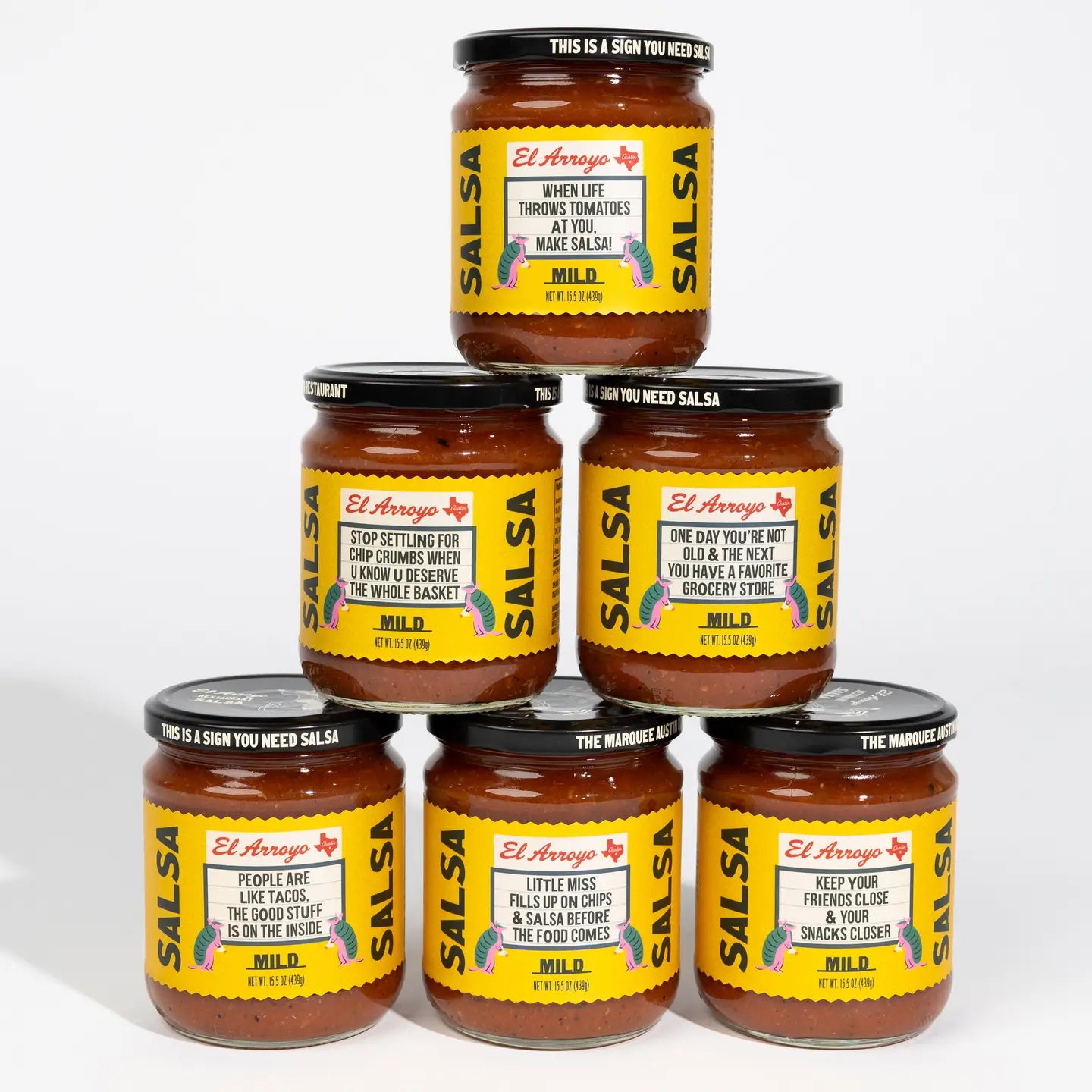 El Arroyo Salsa