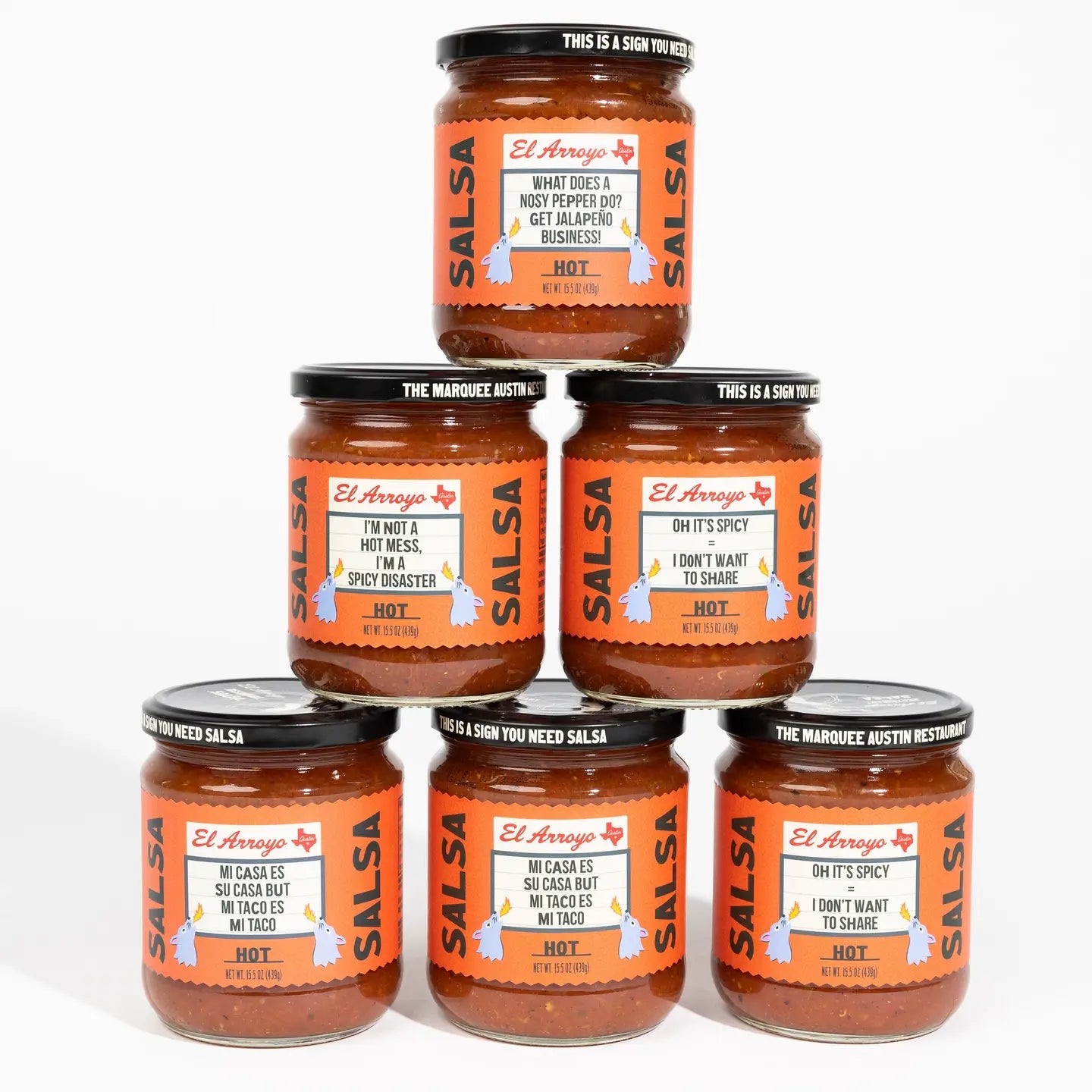 El Arroyo Salsa