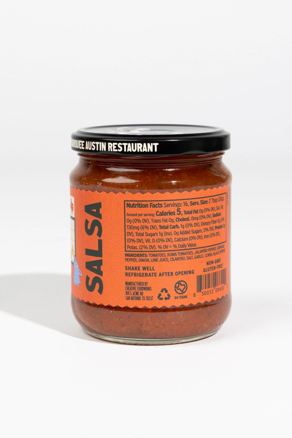 El Arroyo Salsa