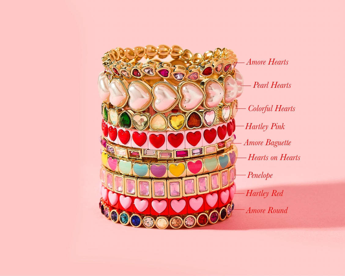 Hartley Stretch Bracelet