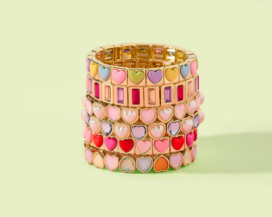 Hartley Stretch Bracelet