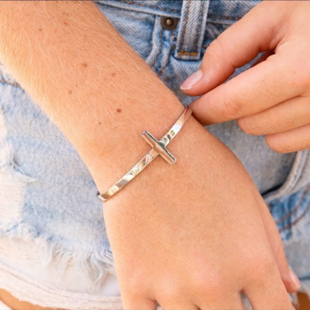 Cross Cuff