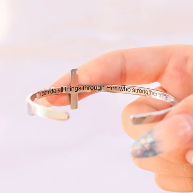 Cross Cuff
