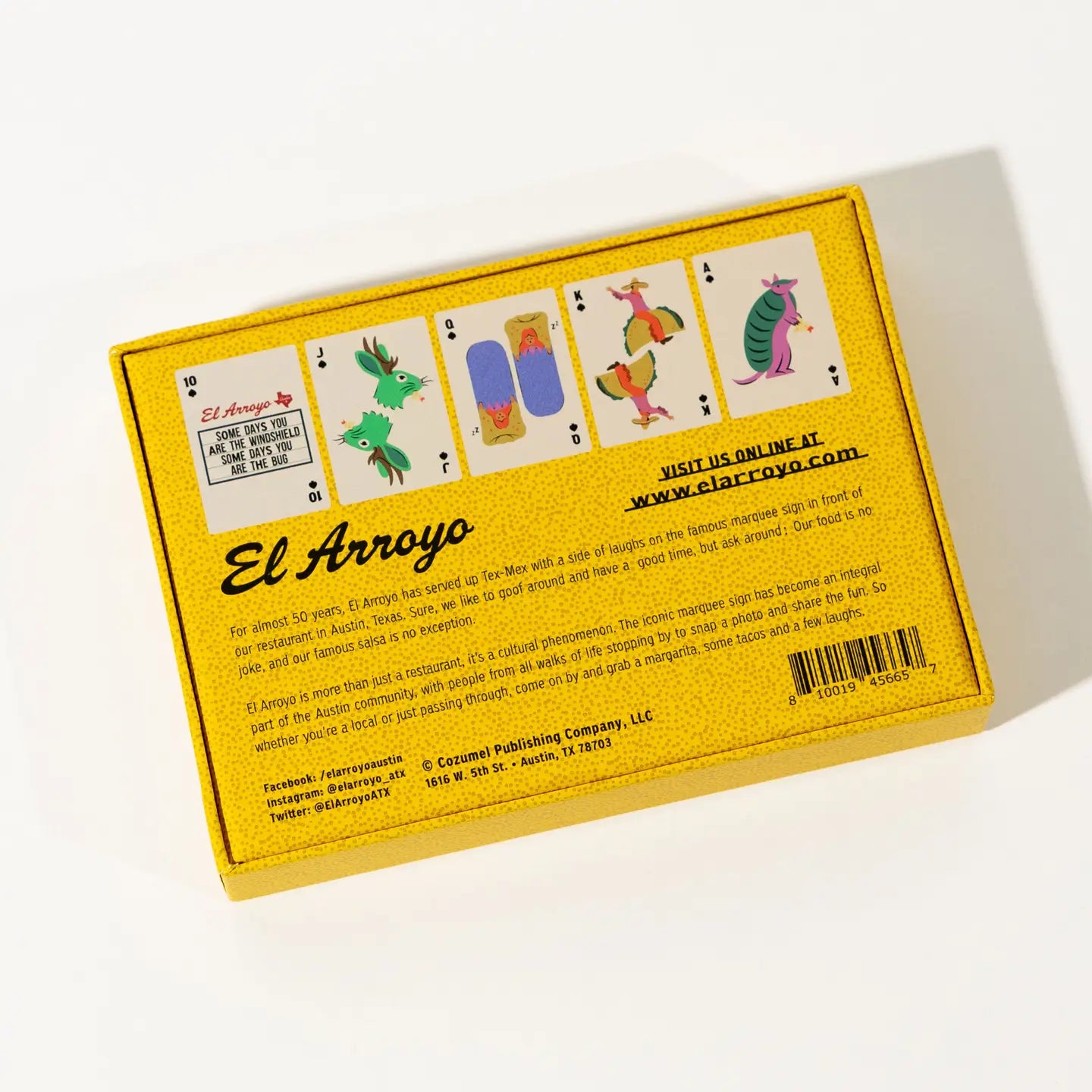 Playing Cards