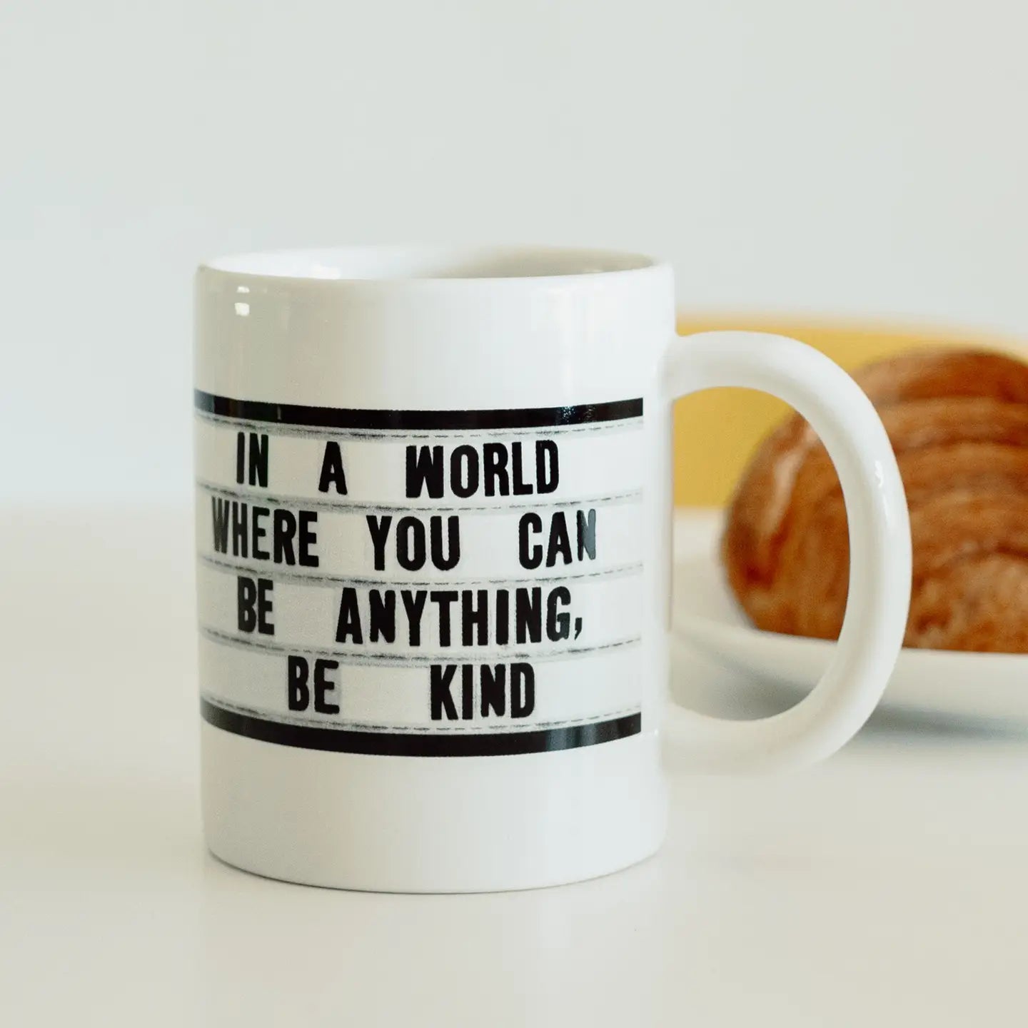 Marquee Ceramic Mug