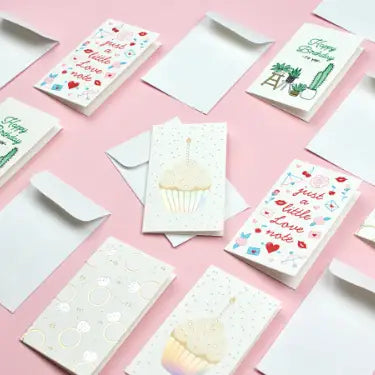 Mini Greeting Card