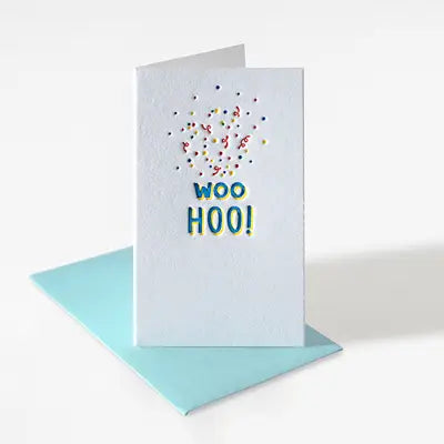 Mini Greeting Card