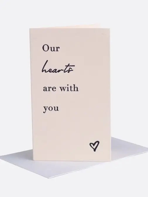 Mini Greeting Card