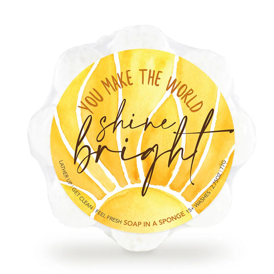 Soap Sponge | Shine Bright