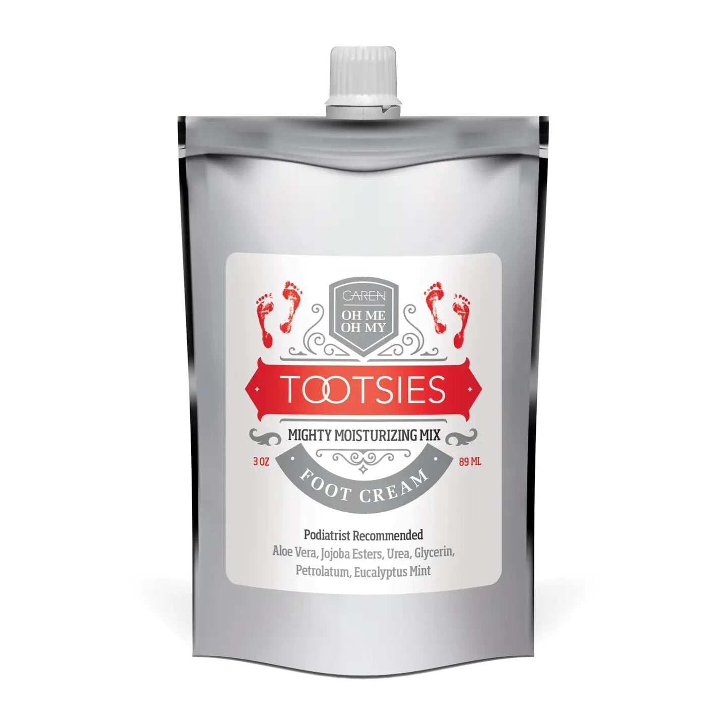 Tootsies Foot Cream