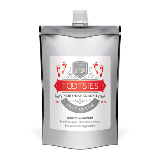 Tootsies Foot Cream