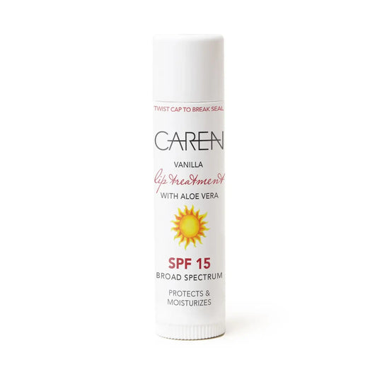 Vanilla Lip Balm