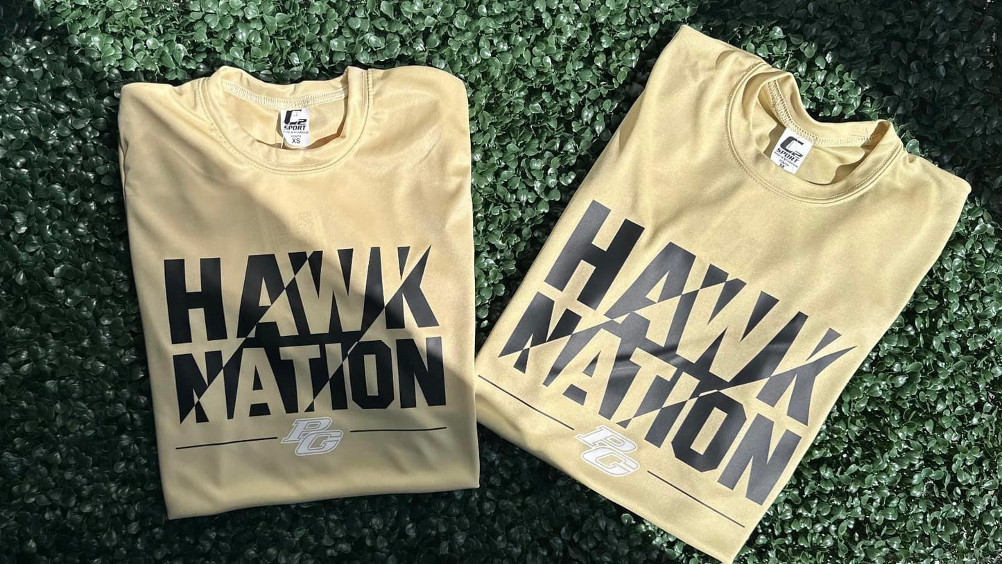 Simply Jess Designs | Hawk Nation Shirt