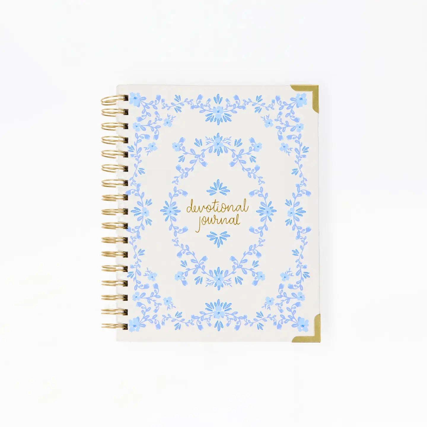 Floral Flourish Devotional Journal