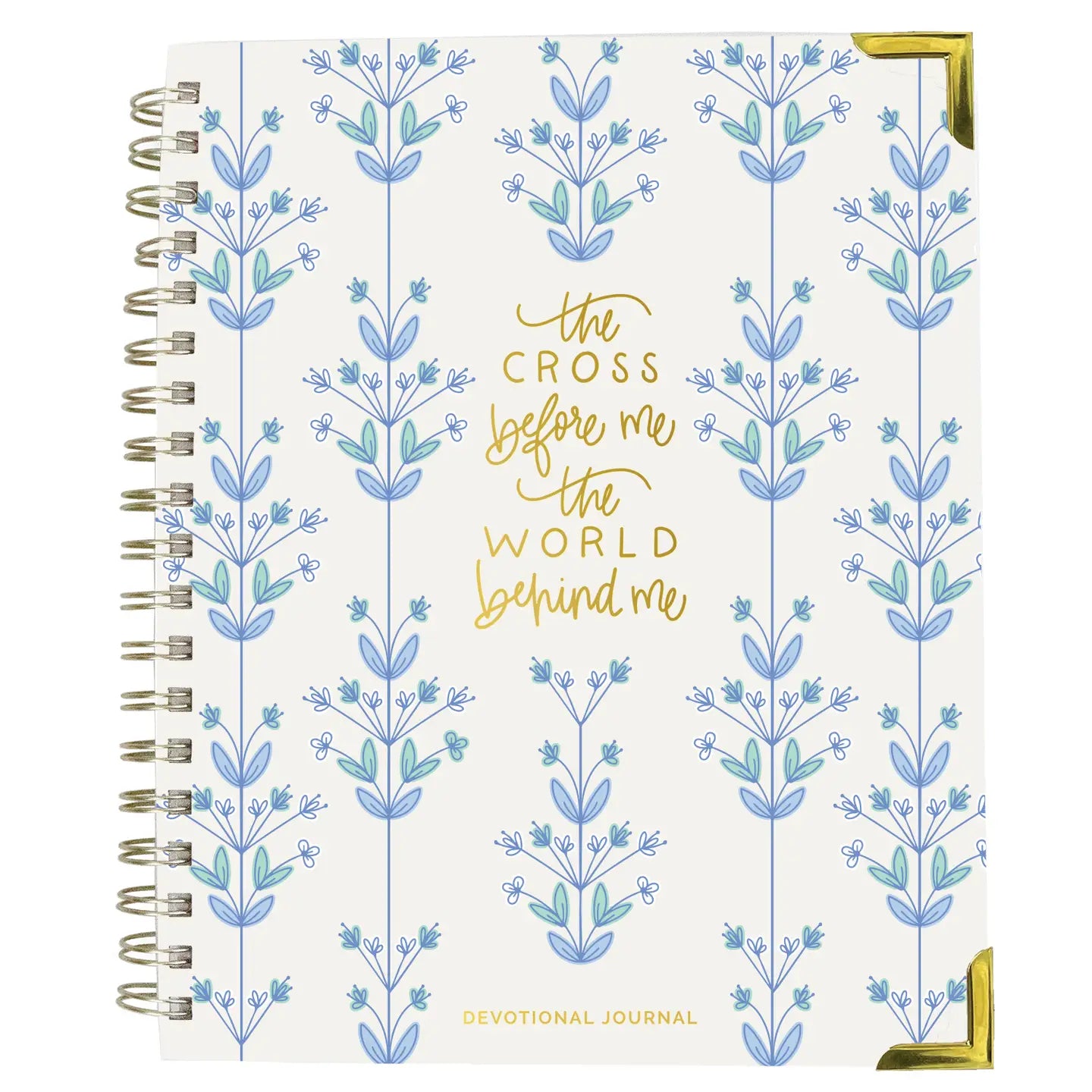 the Cross Before Me Devotional Journal