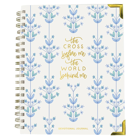 the Cross Before Me Devotional Journal
