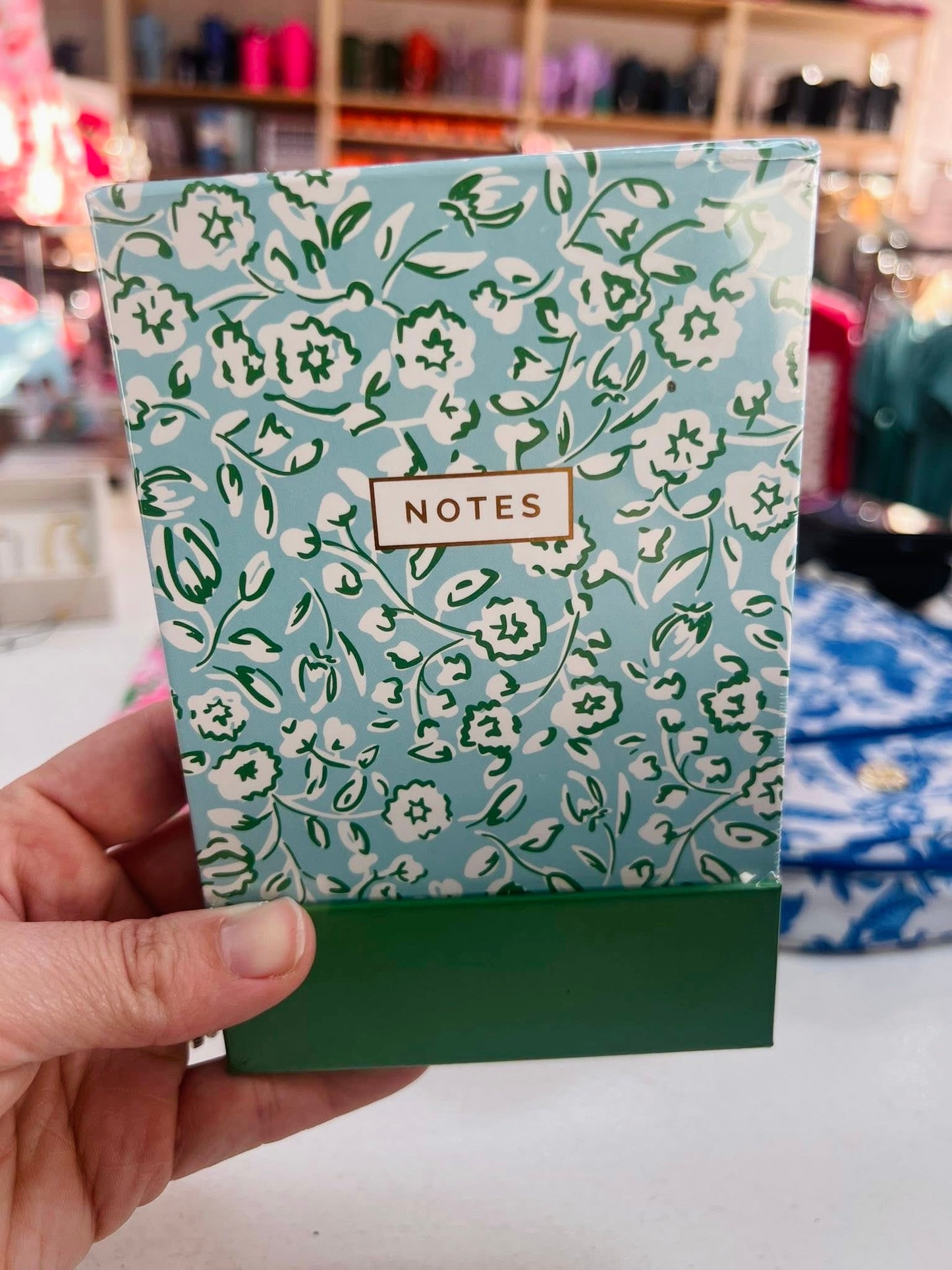 Flip-Top Notepad