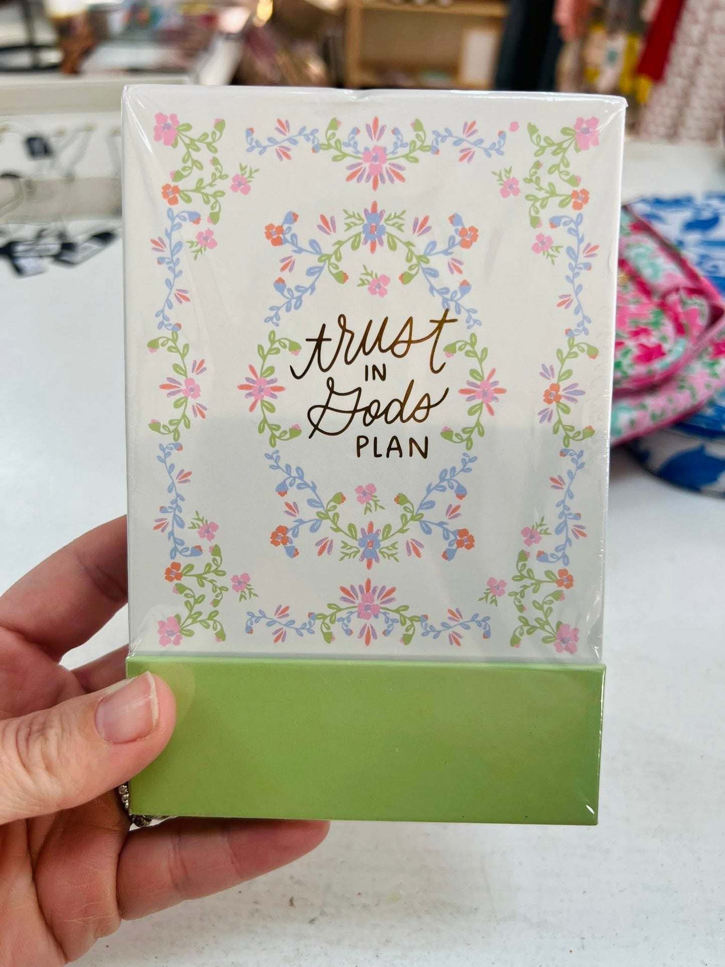 Flip-Top Notepad