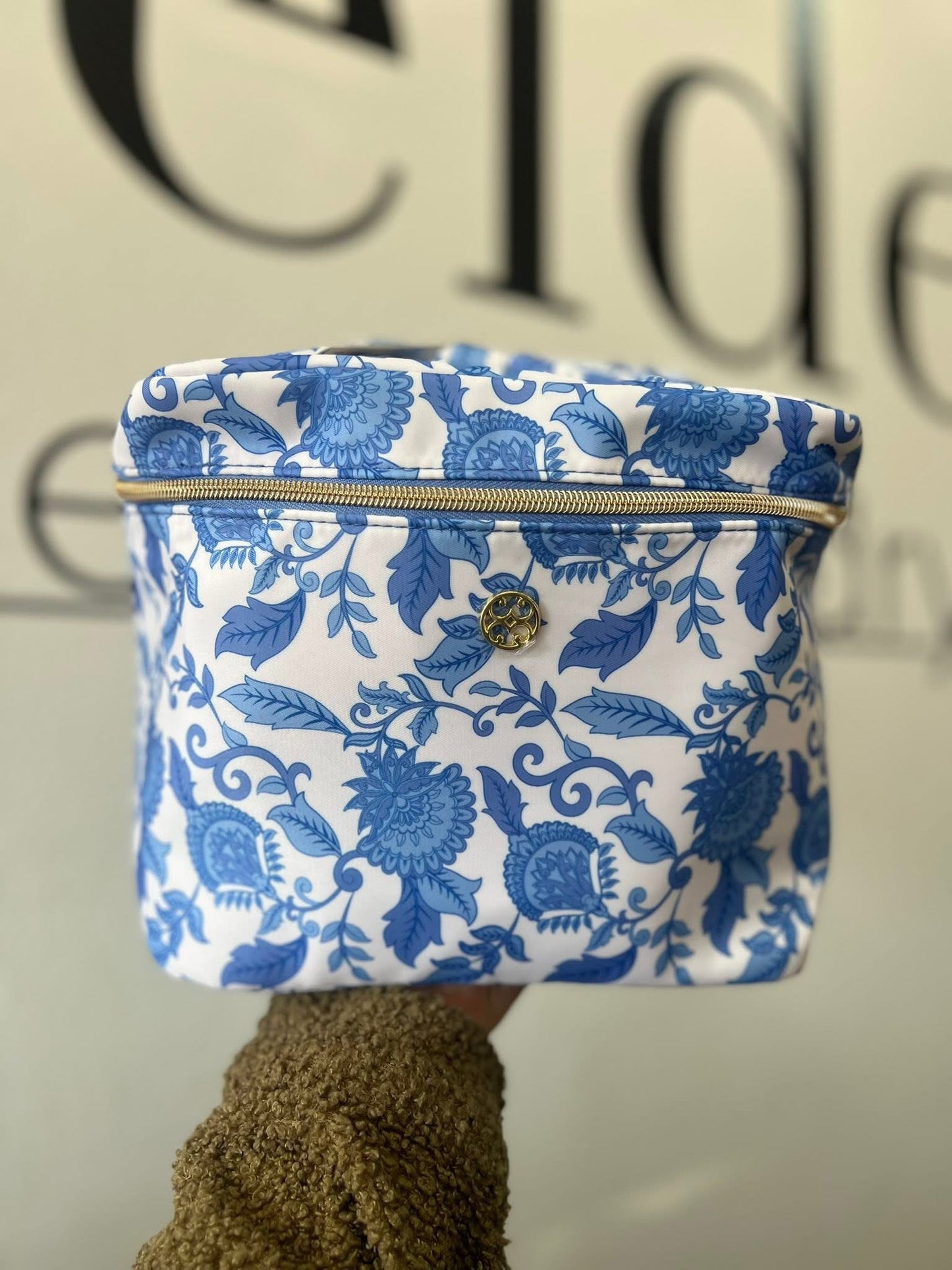 Ultra Glam Cosmetic Bag