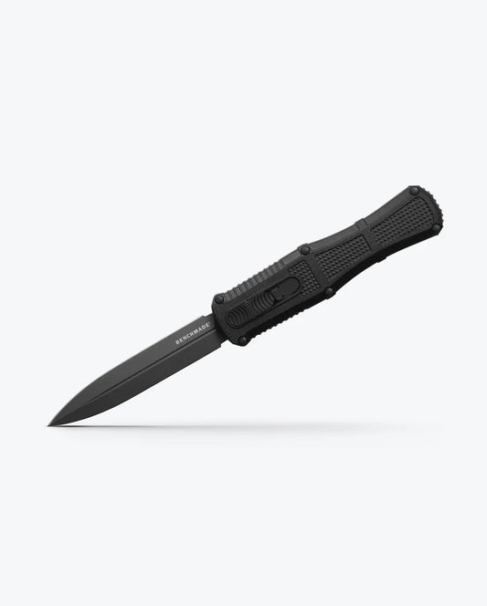 Claymore OTF Black Dagger