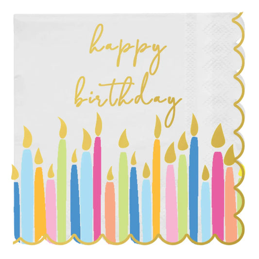 HBD Cocktail Napkins