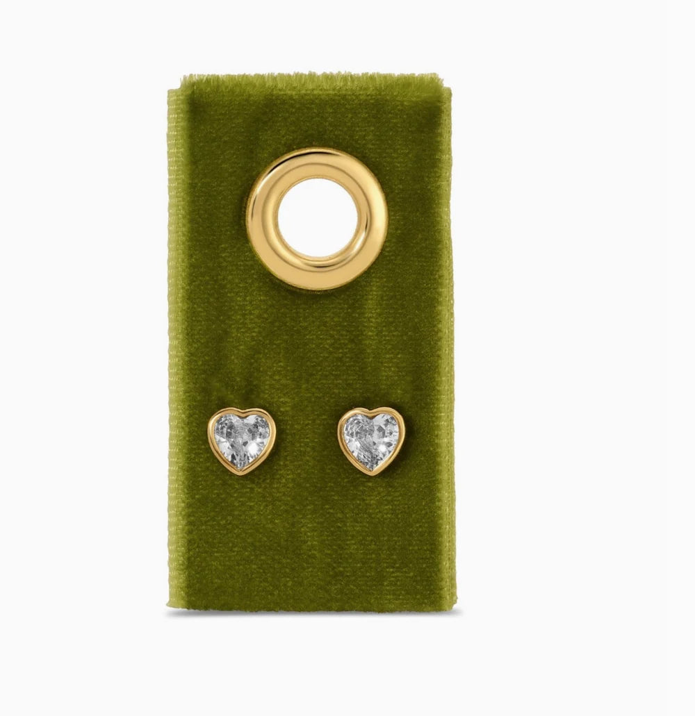 Sweetheart Studs