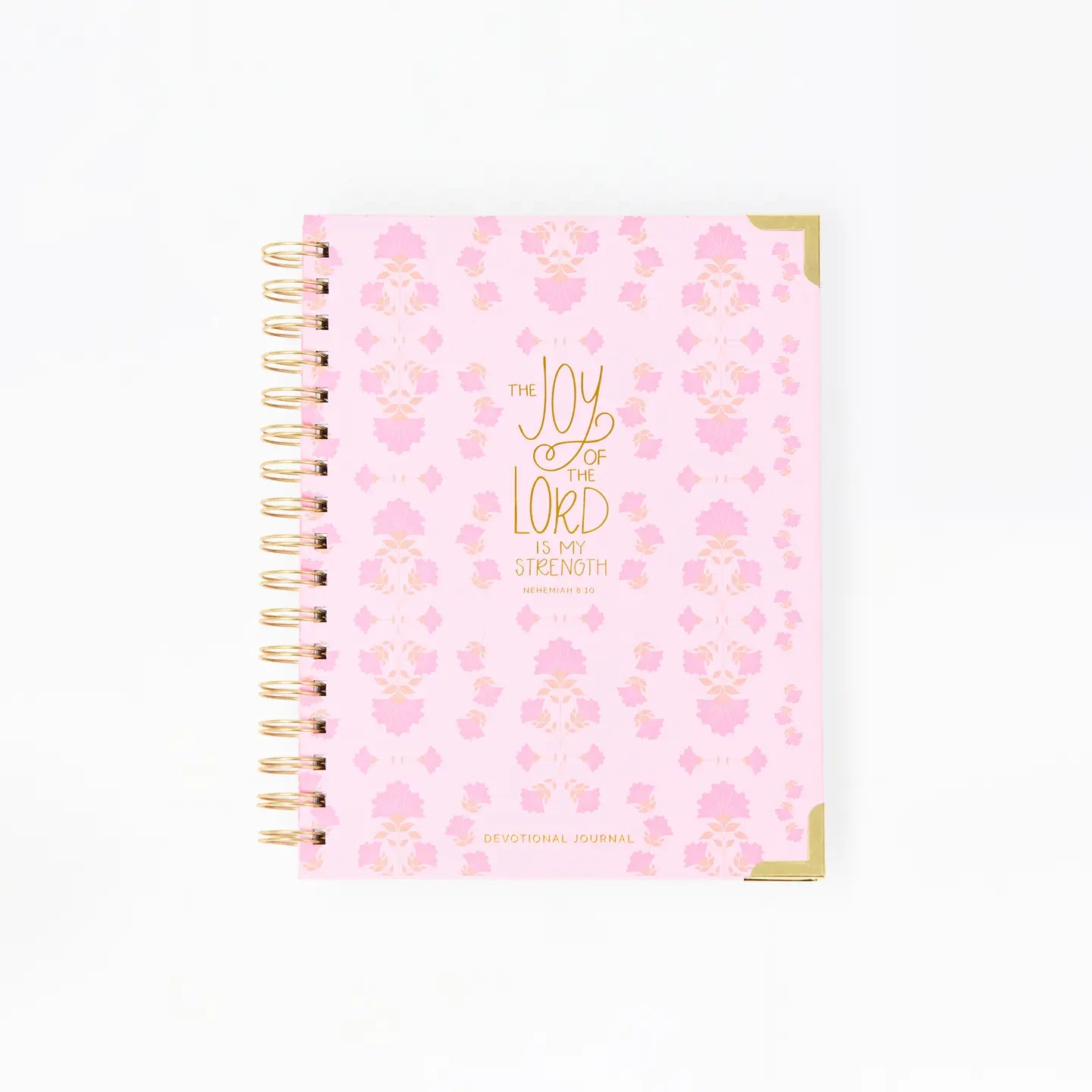 Nehemiah 8:10 Devotional Journal