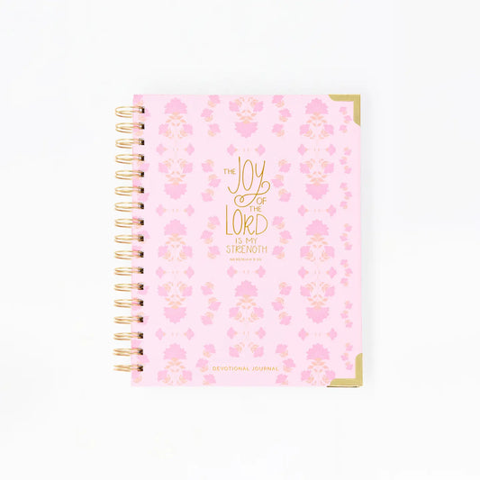 Nehemiah 8:10 Devotional Journal