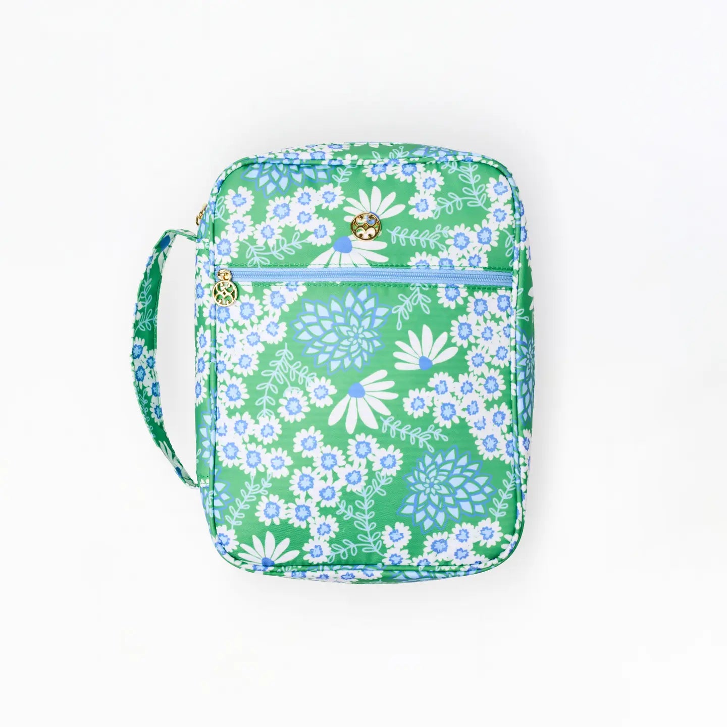 Daisy Green Bible Cover