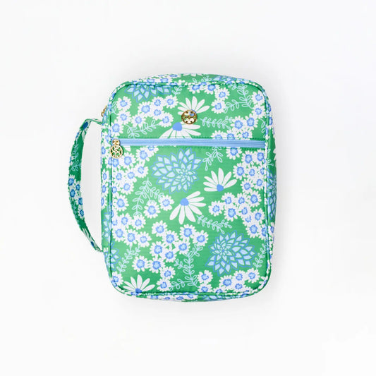 Daisy Green Bible Cover