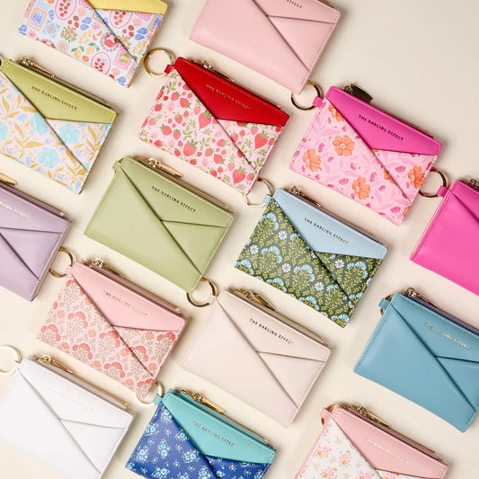 Luxe Pocket Wallet