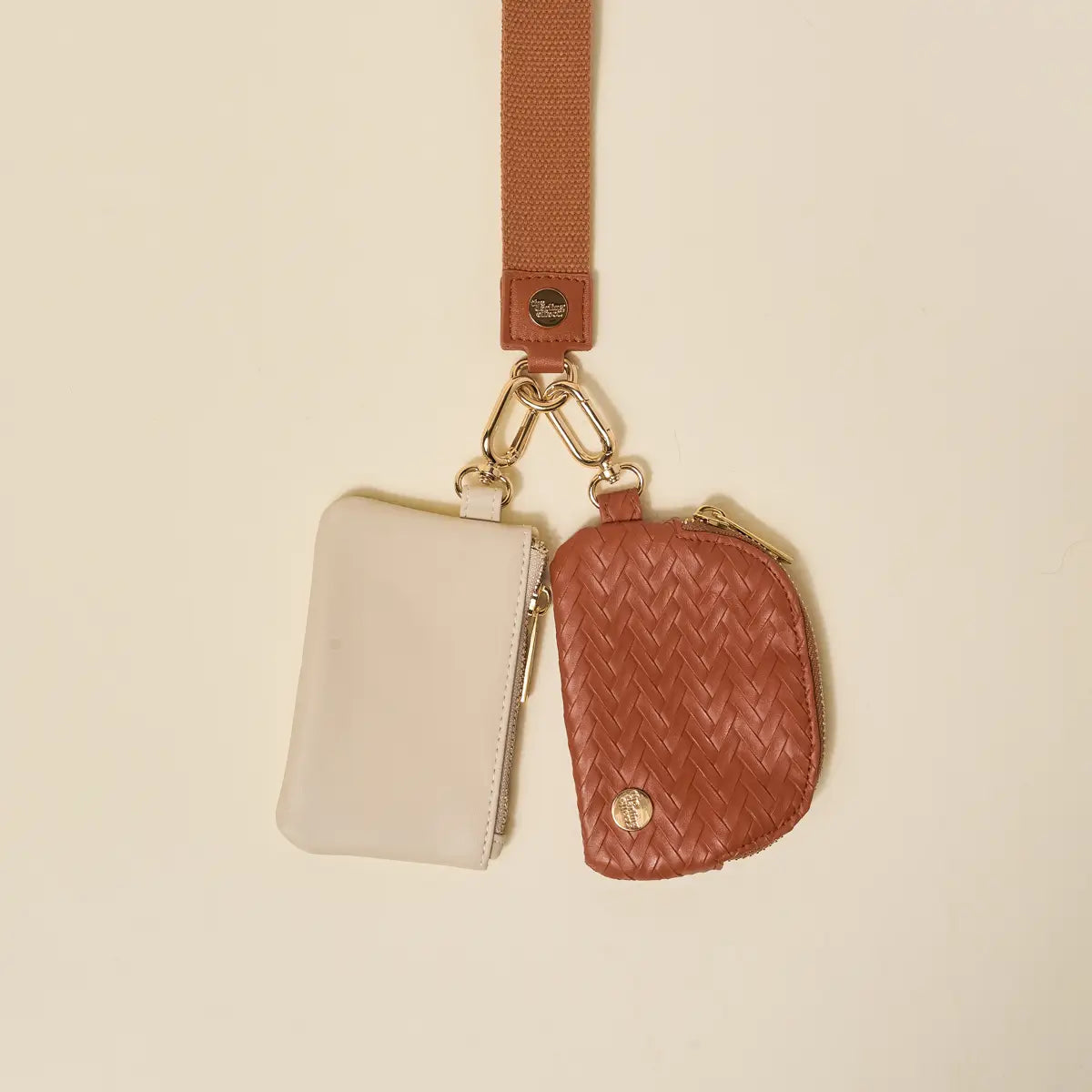 Duo Pouch Wristlet