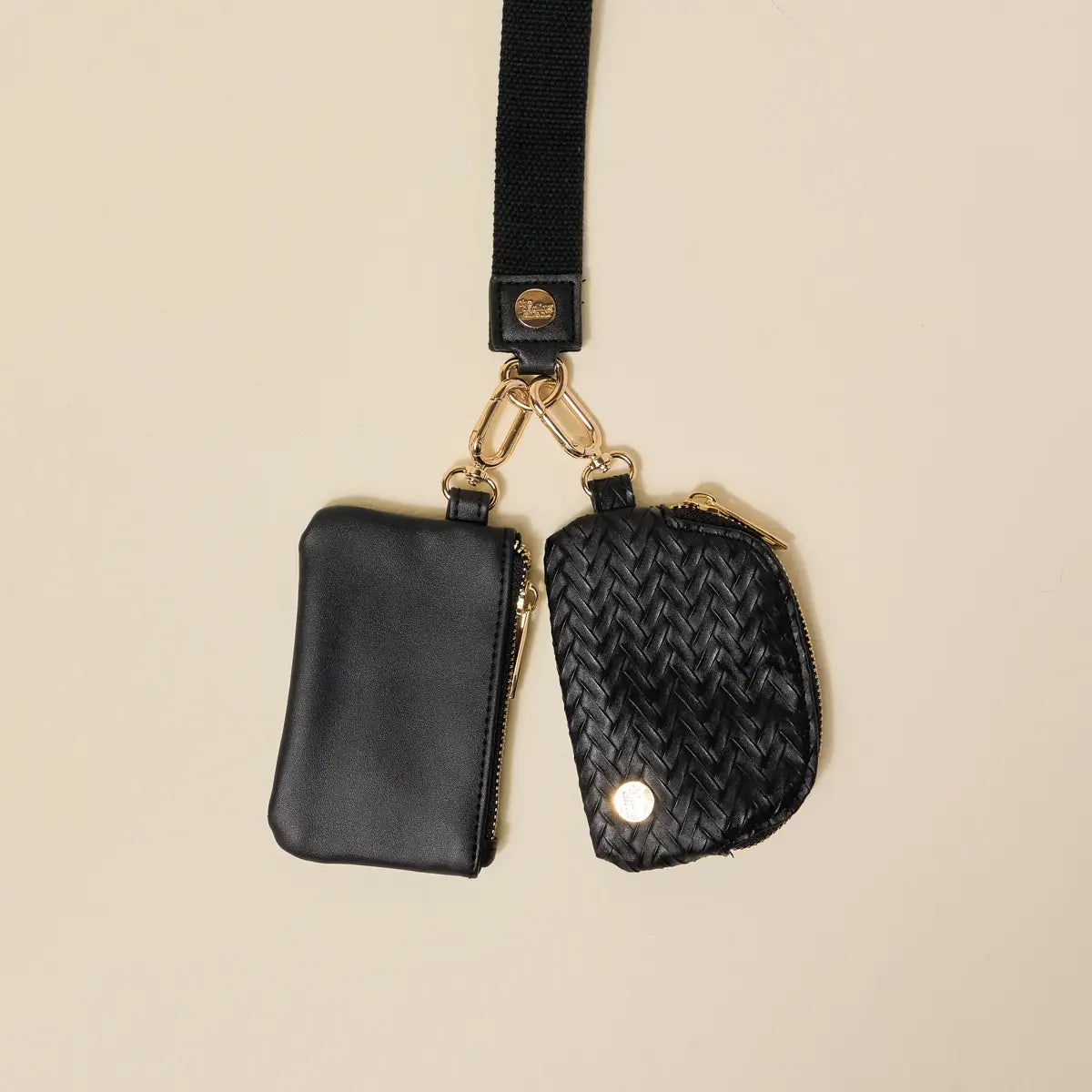 Duo Pouch Wristlet