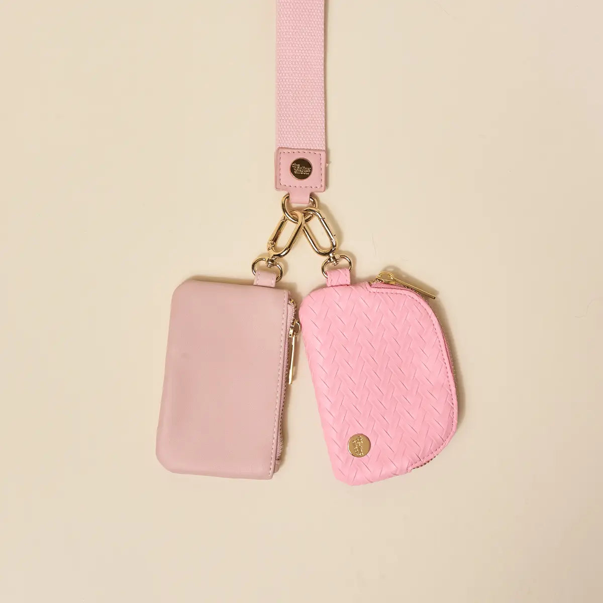 Duo Pouch Wristlet