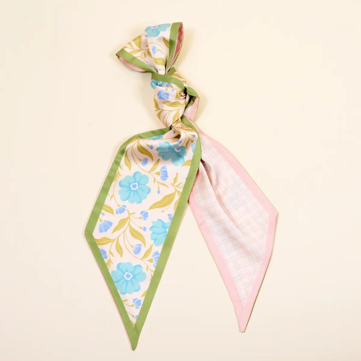 Twirl & Tie Scarf