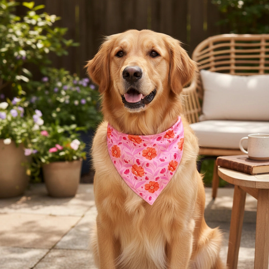 Pet Bandana
