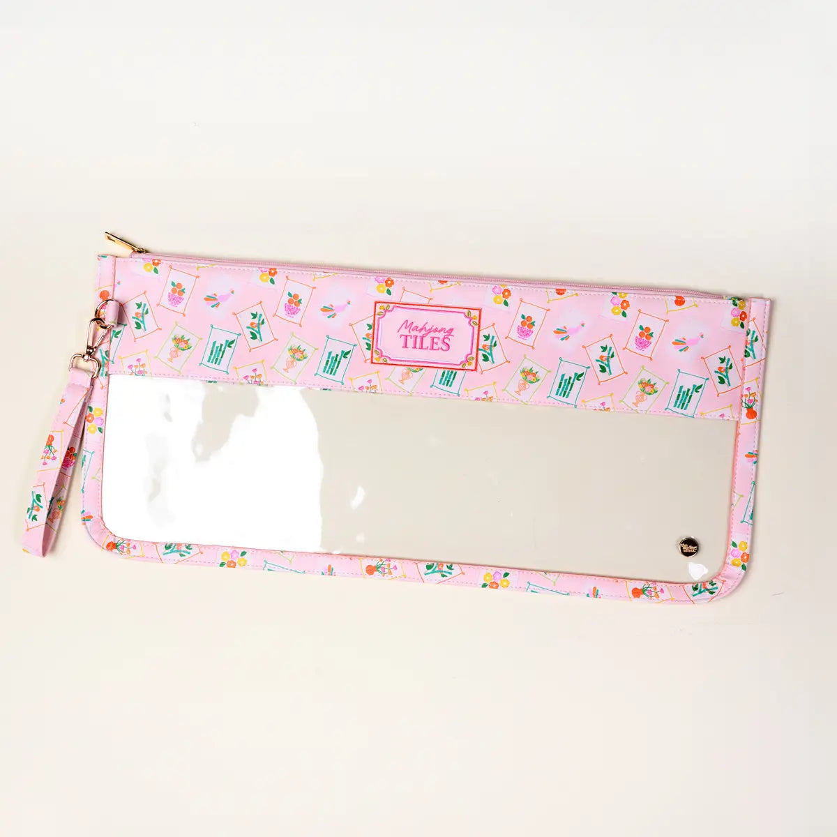 Mahjong Tile Pouch