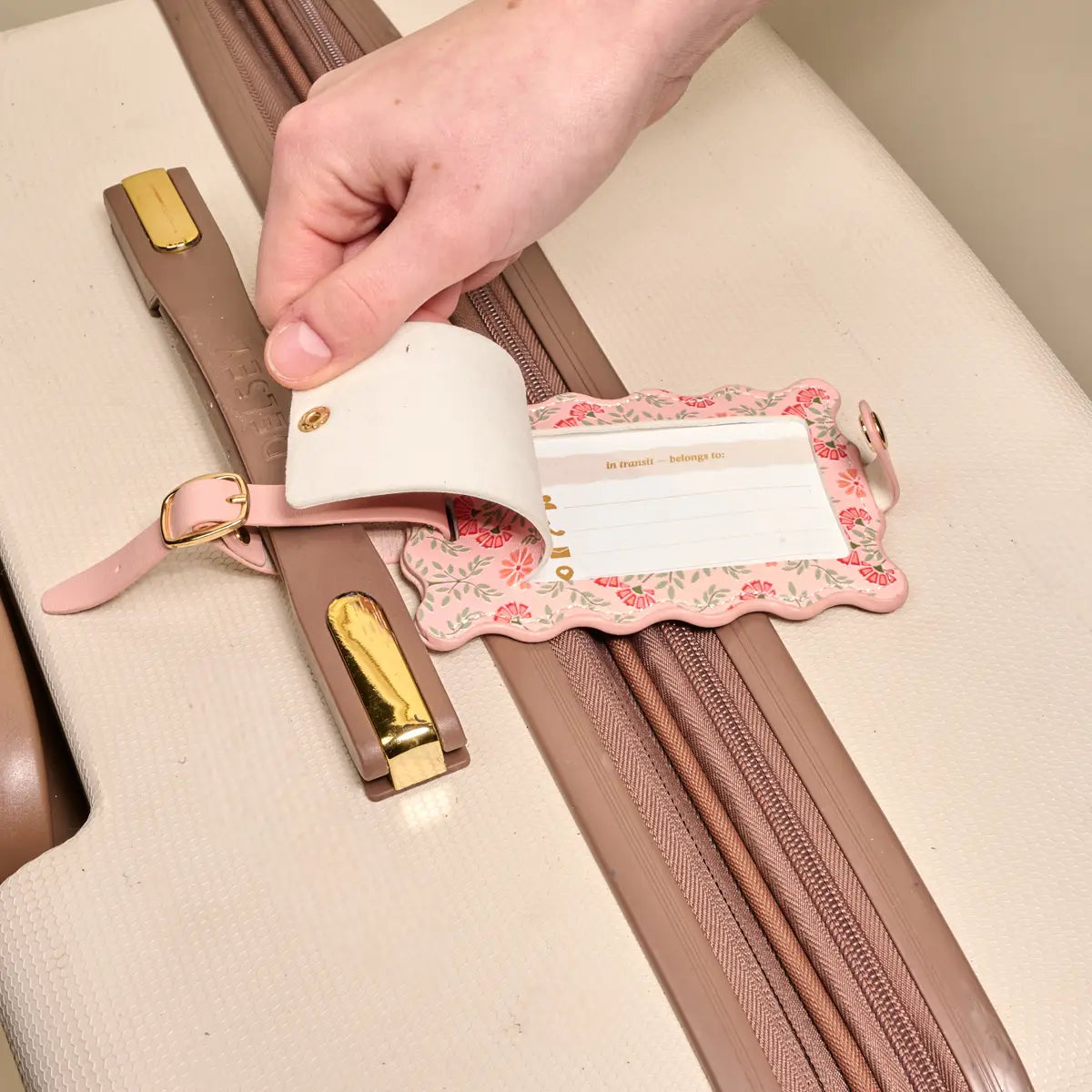 Luggage Tag