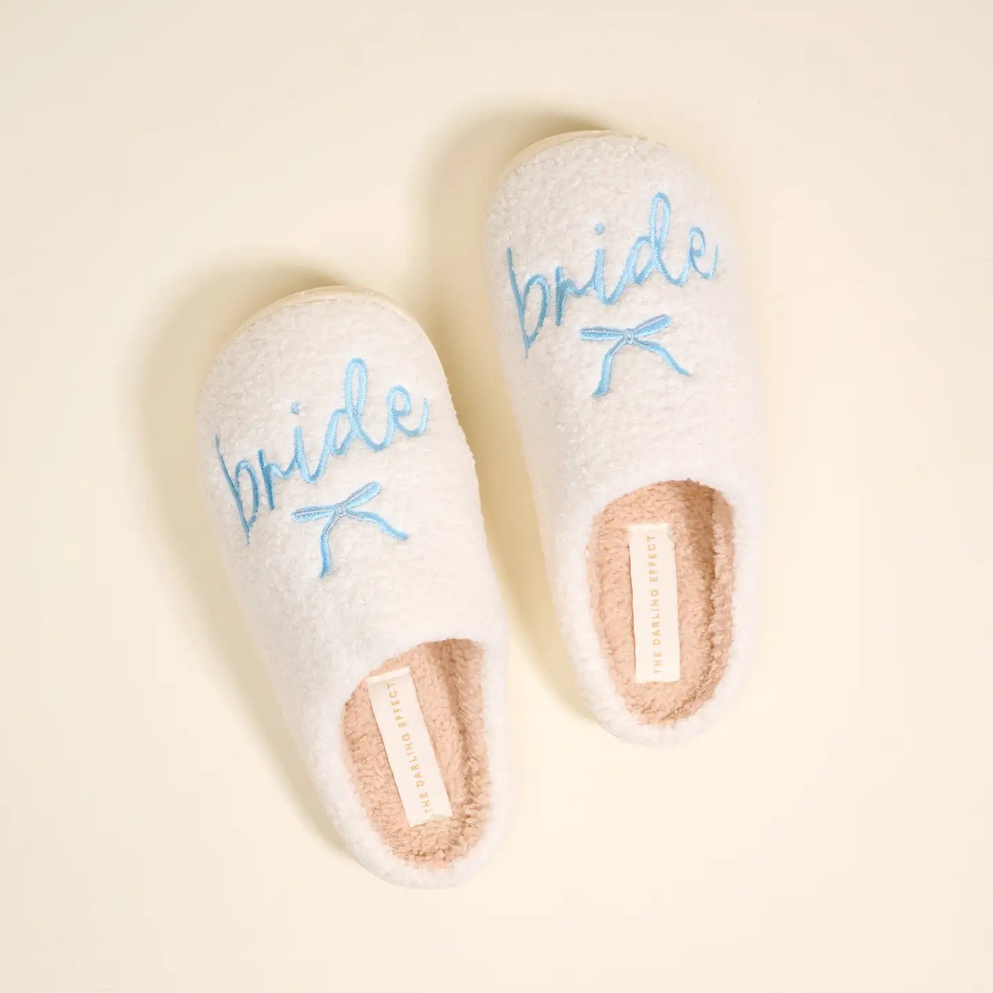 Bride Slippers