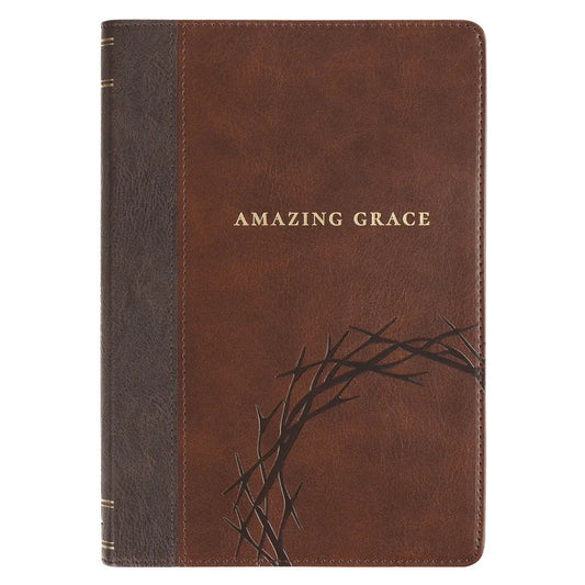 Amazing Grace Journal