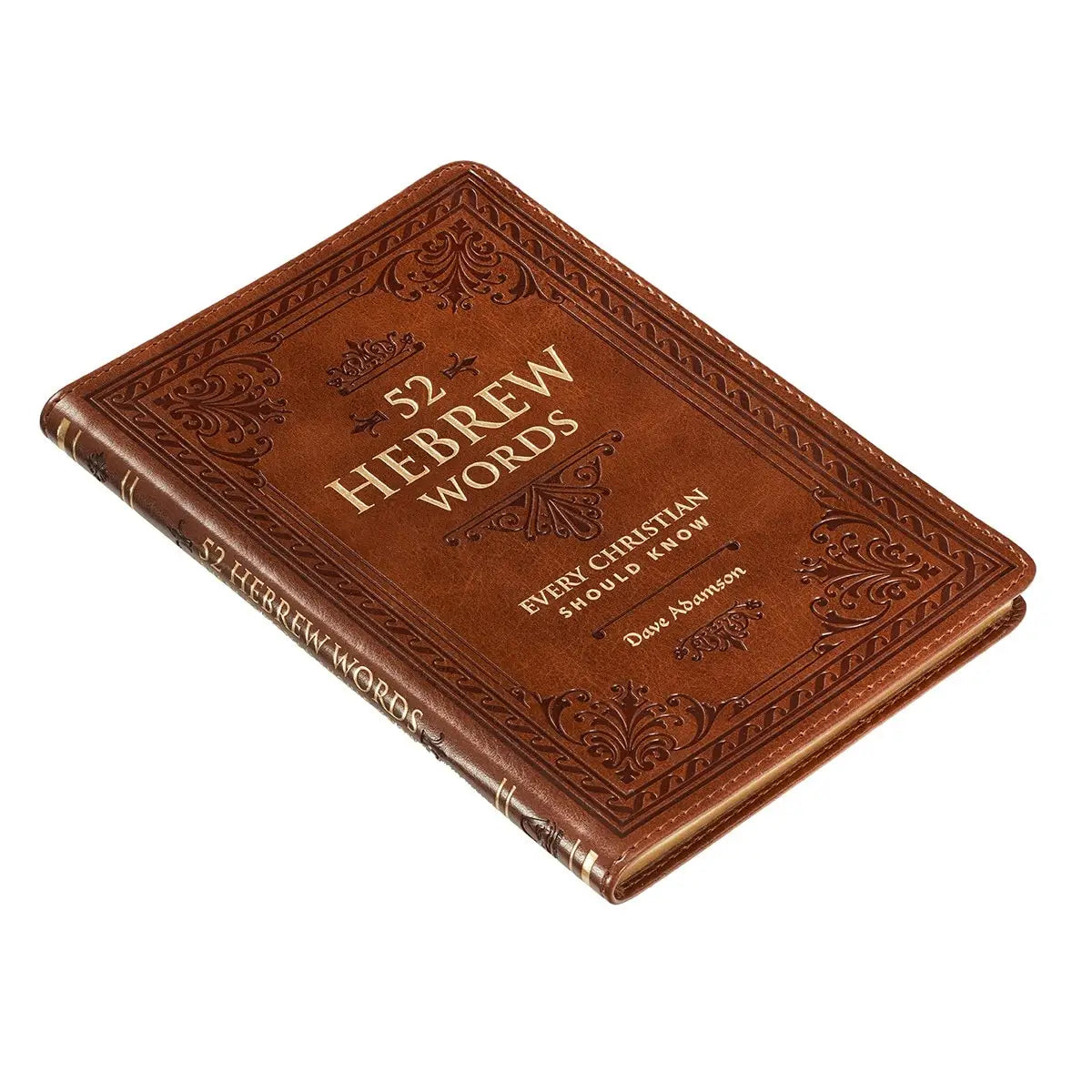52 Hebrew Words