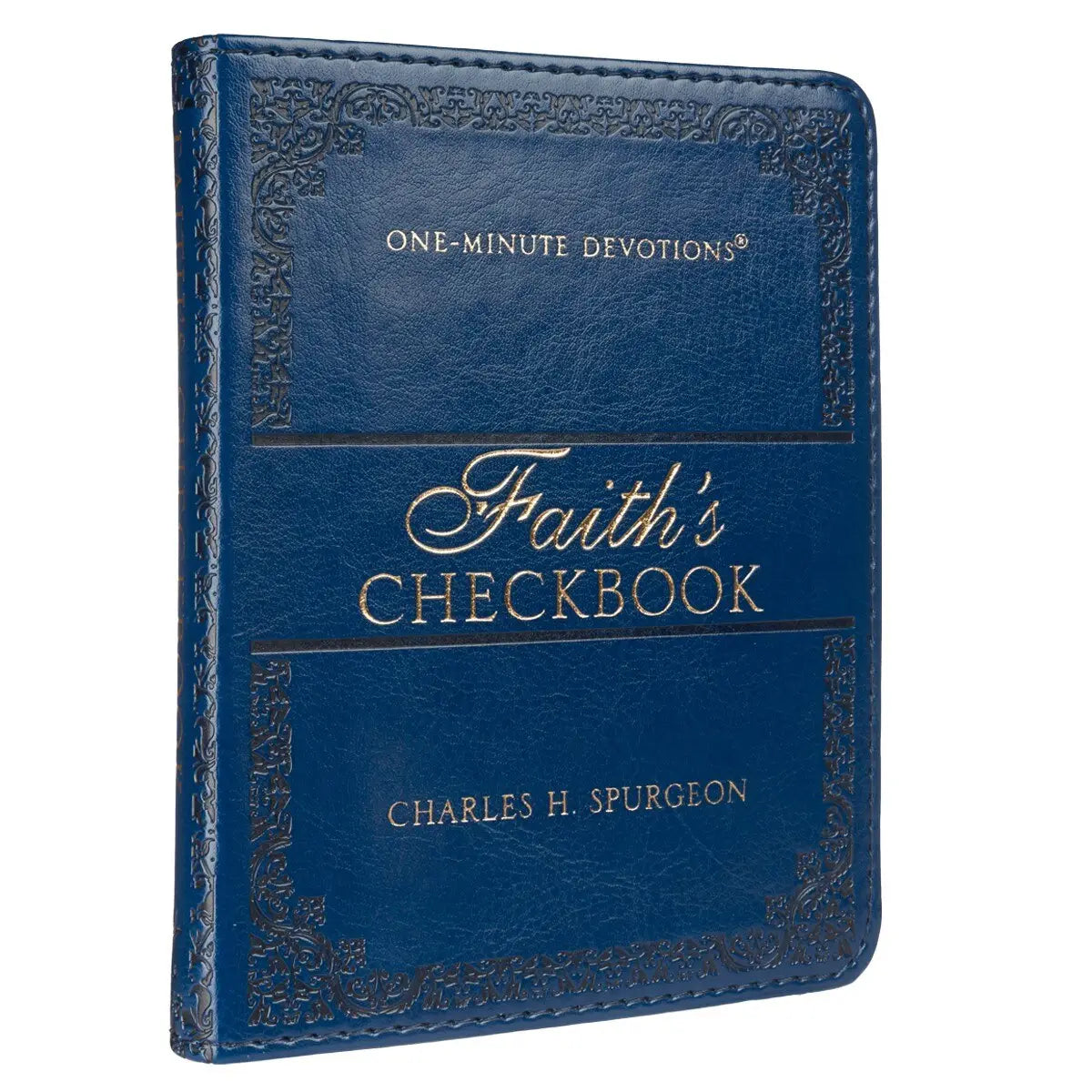 Faith’s Checkbook by Charles Spurgeon