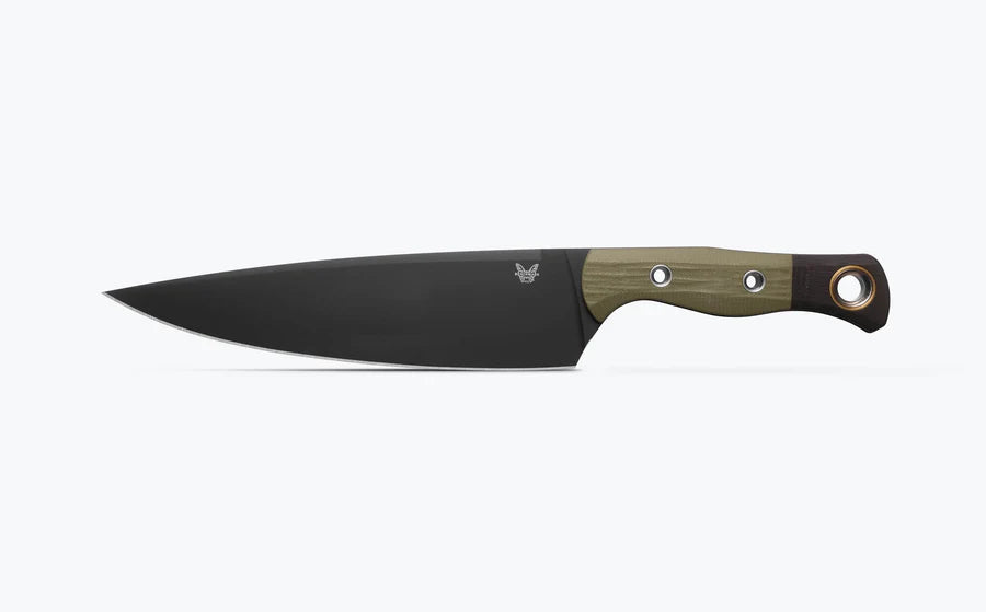 OD Green Chef Knife