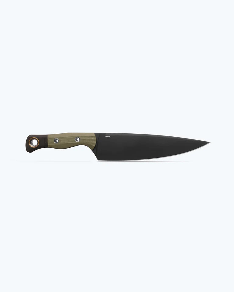 OD Green Chef Knife