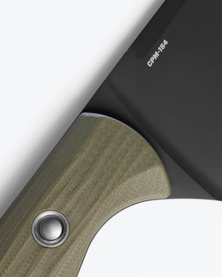 OD Green Chef Knife